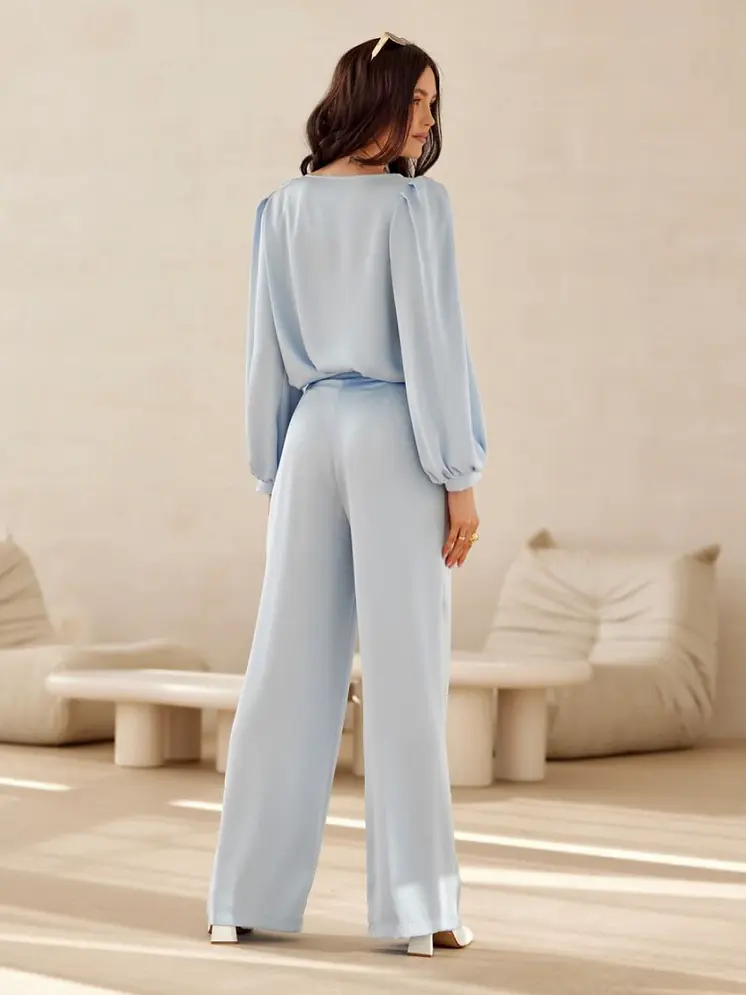 Women trousers model 208499 Roco Fashion