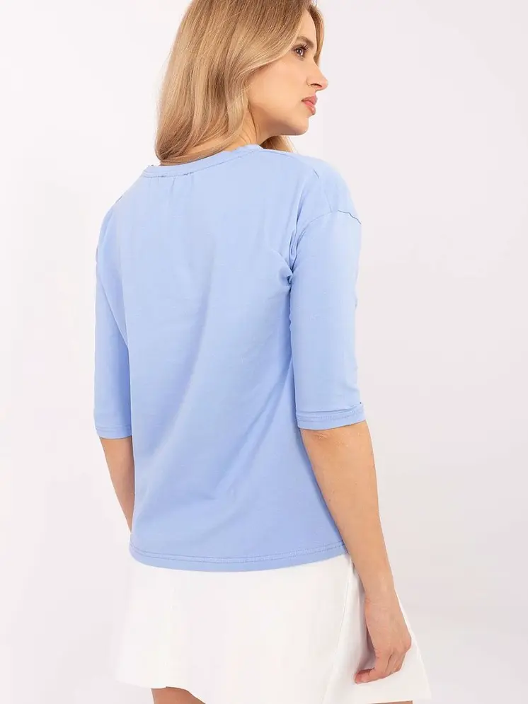 Blouse model 208577 Factory Price