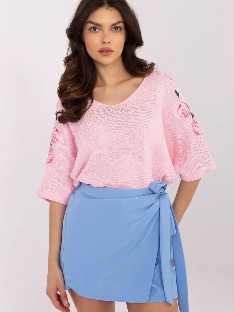 Jumper model 208523 Italy Moda