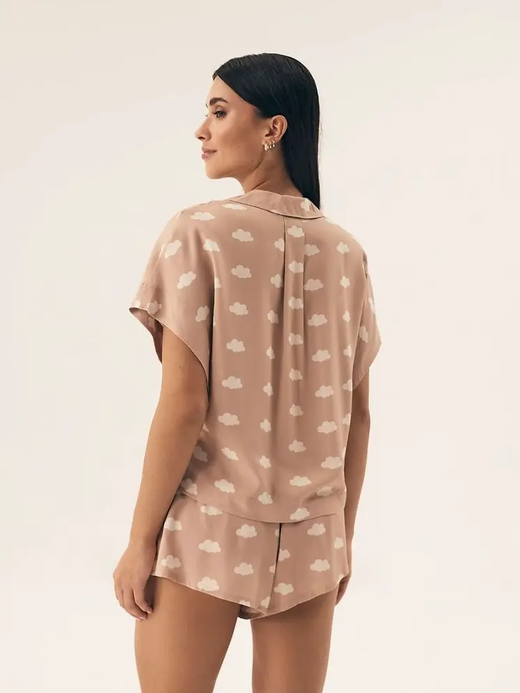 Pyjama model 208603 Henderson