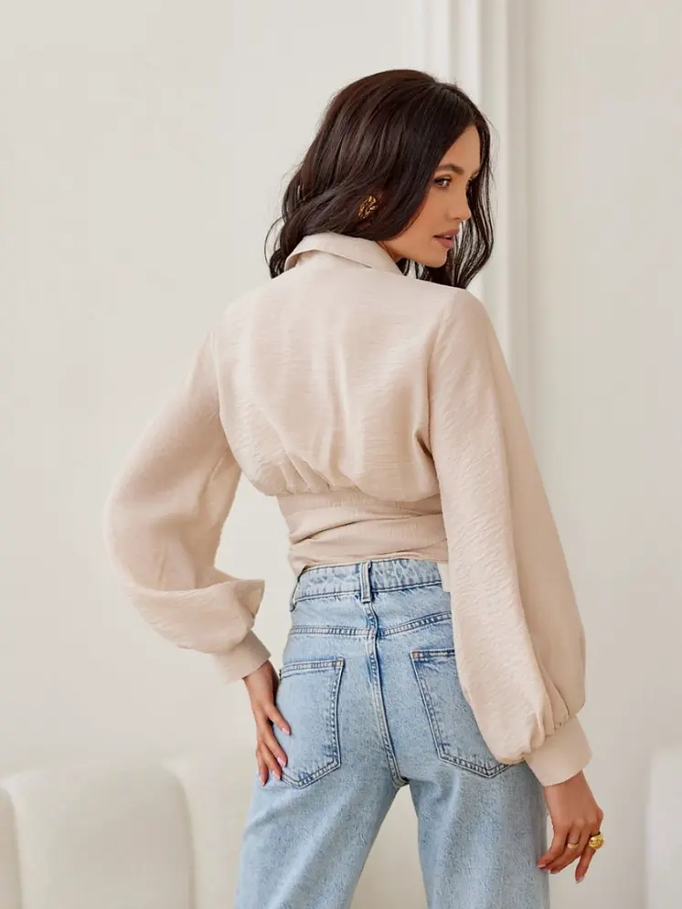 Blouse model 208954 Roco Fashion