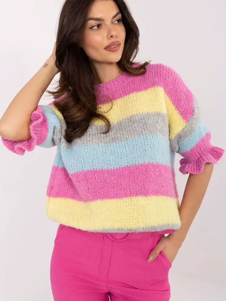 Jumper model 209522 Italy Moda