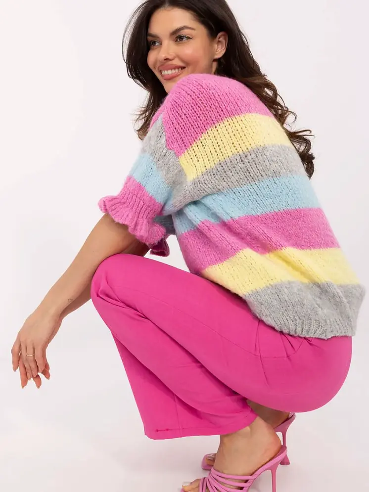 Jumper model 209522 Italy Moda