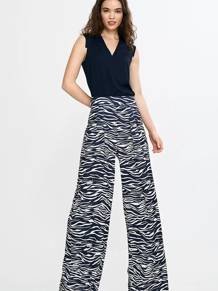 Trousers model 210068 Nife