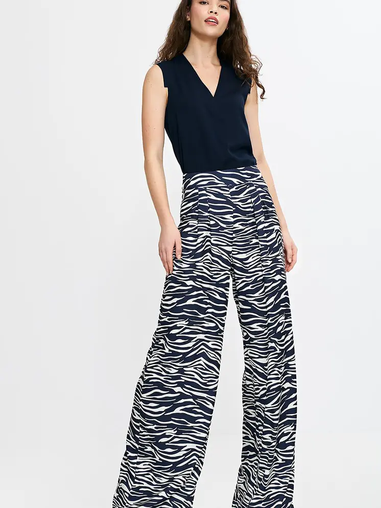 Trousers model 210068 Nife