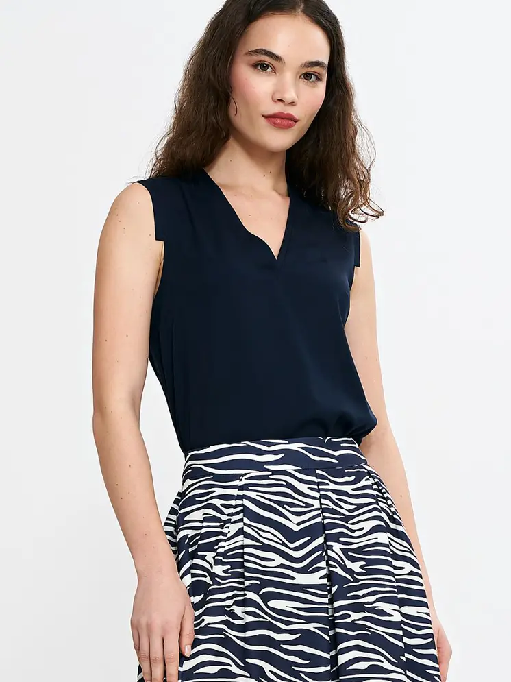 Blouse model 210075 Nife