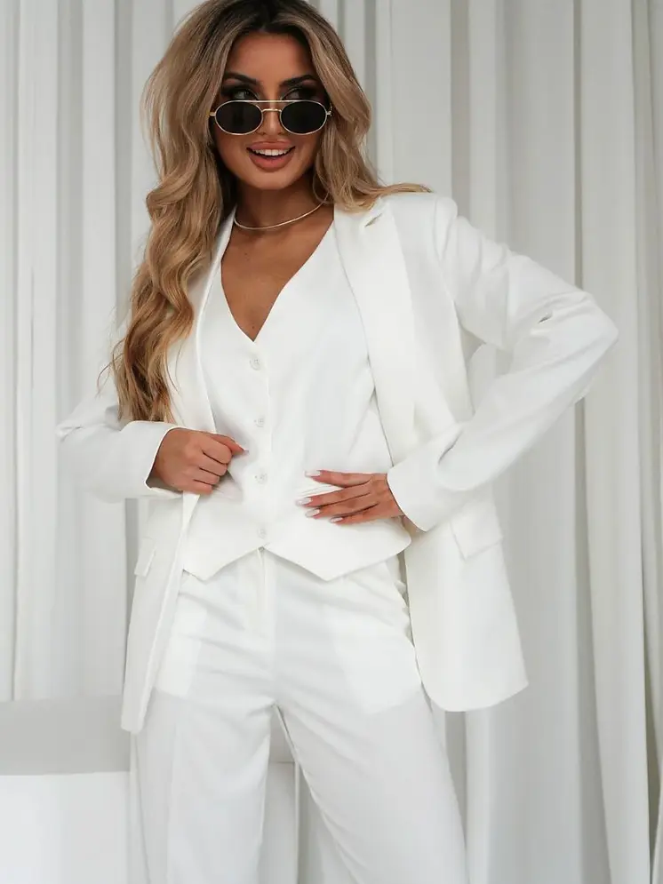 Jacket model 210721 Cabba