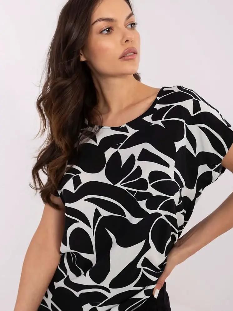 Blouse model 211495 Sublevel