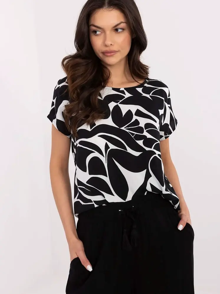 Blouse model 211495 Sublevel
