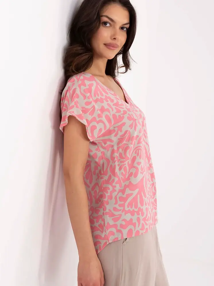 Blouse model 211499 Sublevel