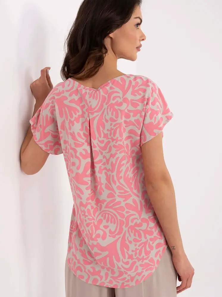 Blouse model 211499 Sublevel