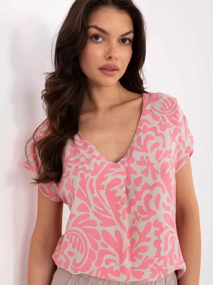 Blouse model 211499 Sublevel
