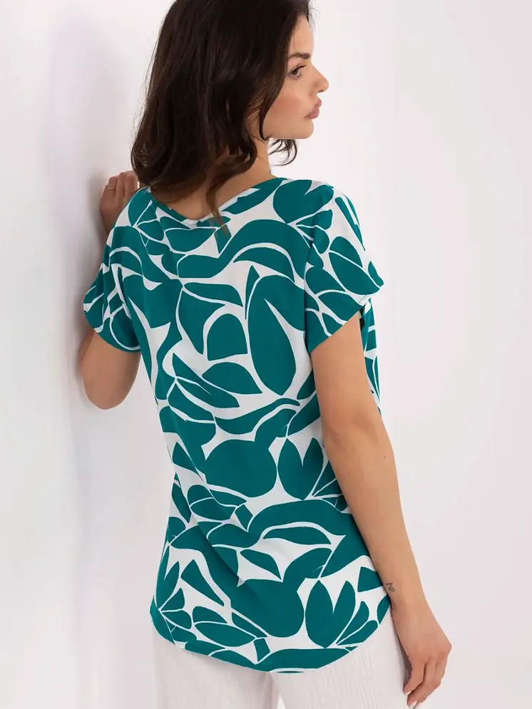 Blouse model 211502 Sublevel