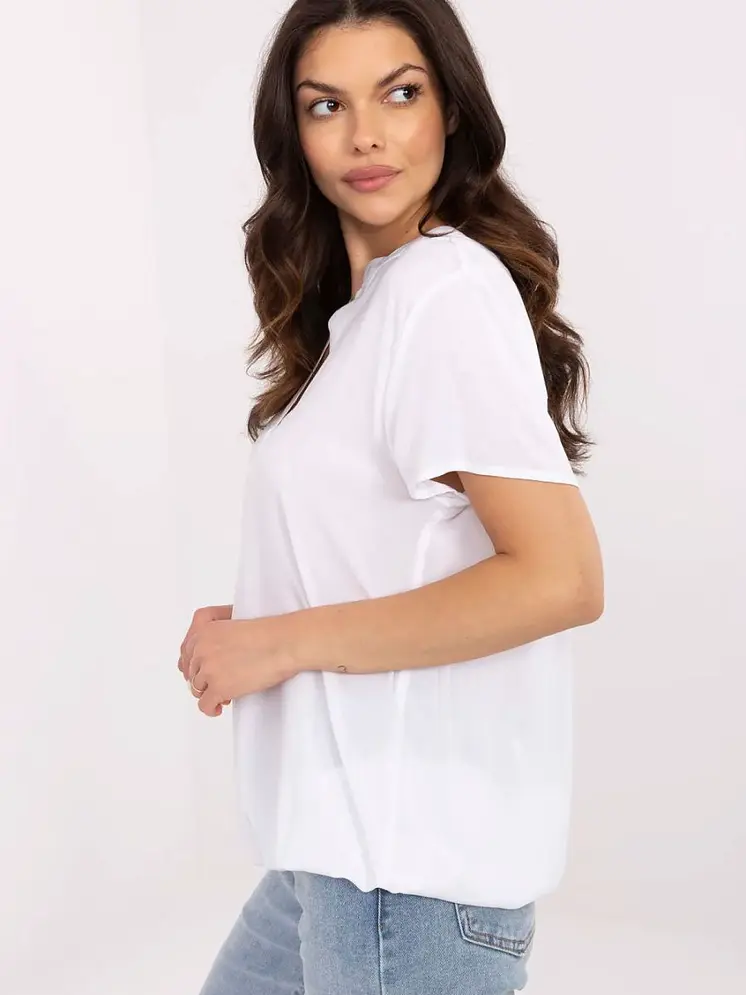 Blouse model 211506 Sublevel