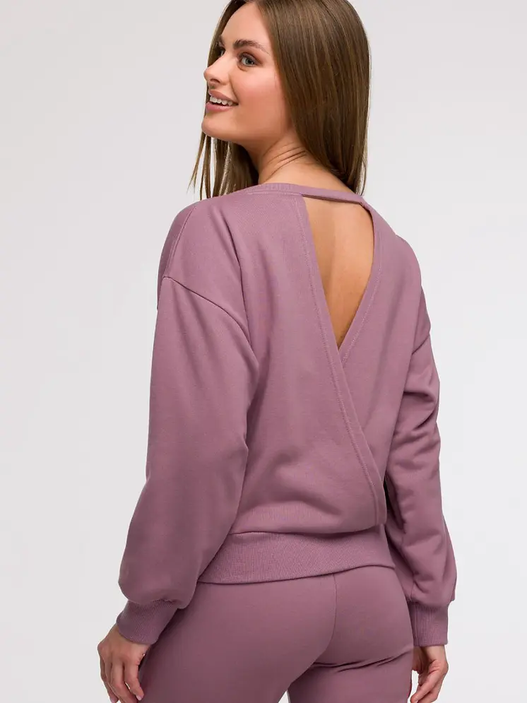 Sweatshirt model 211525 BeWear