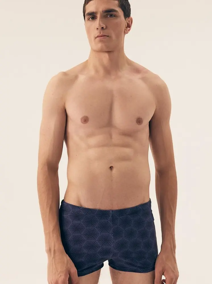 Swimming trunks model 211651 Henderson