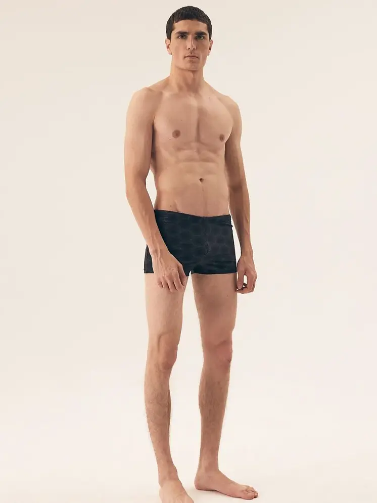 Swimming trunks model 211652 Henderson