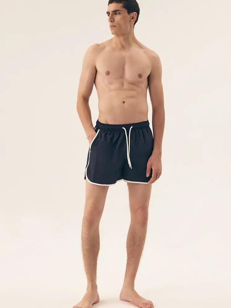 Swimming trunks model 211654 Henderson