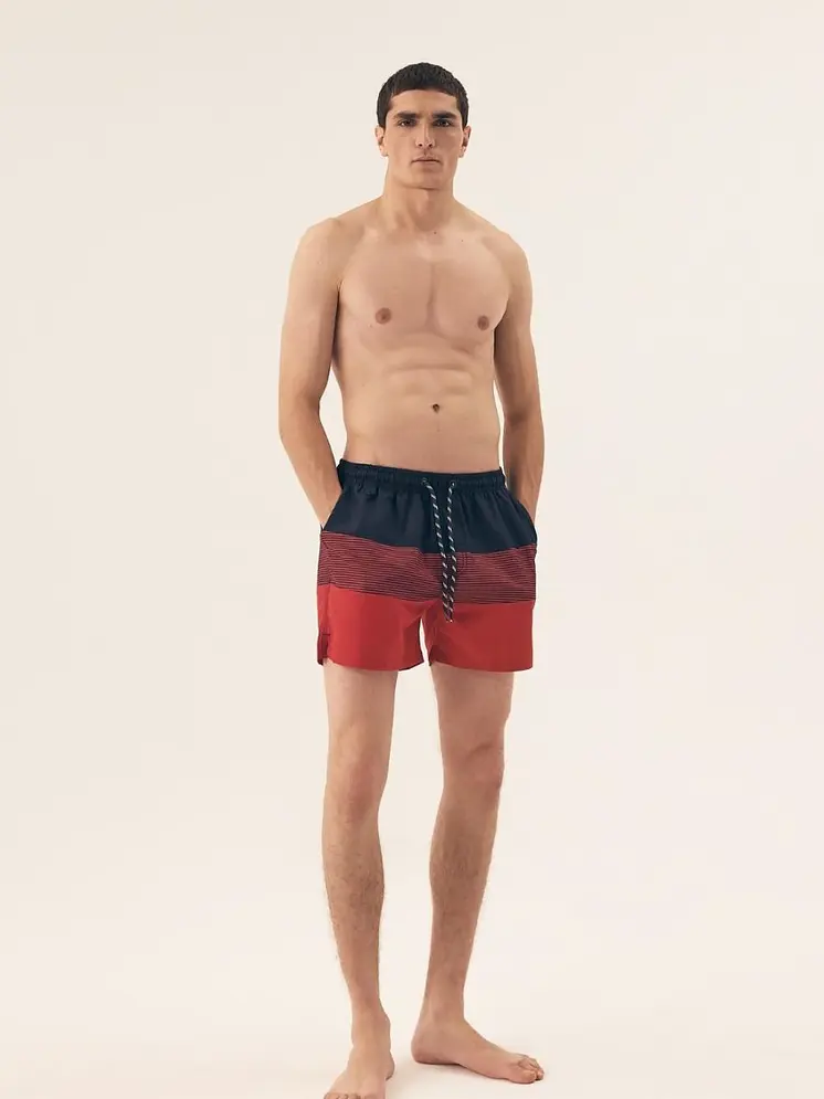 Swimming trunks model 211657 Henderson