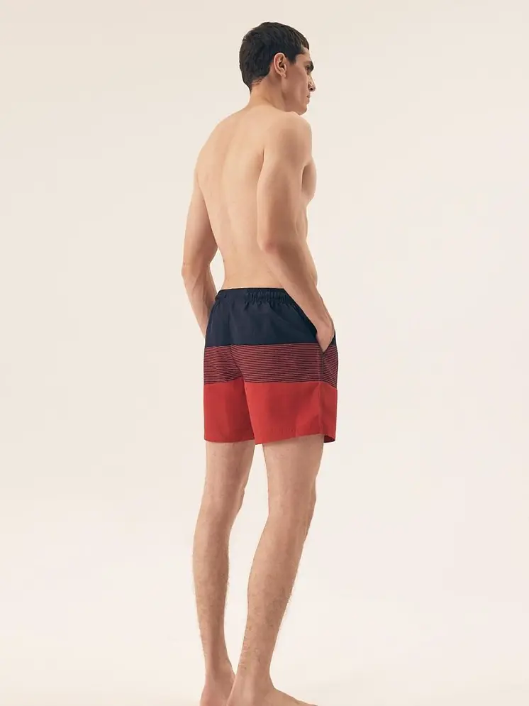 Swimming trunks model 211657 Henderson