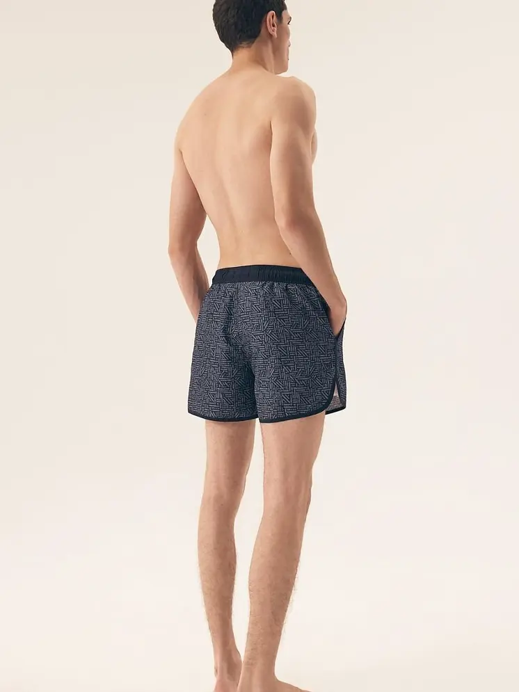 Swimming trunks model 211658 Henderson
