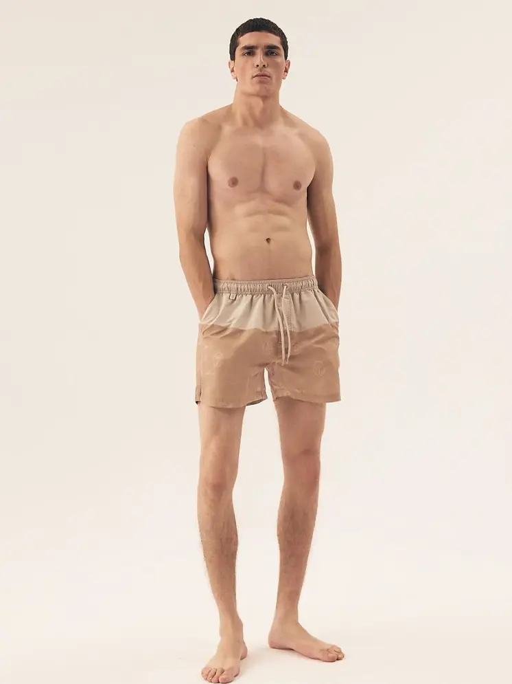 Swimming trunks model 211659 Henderson
