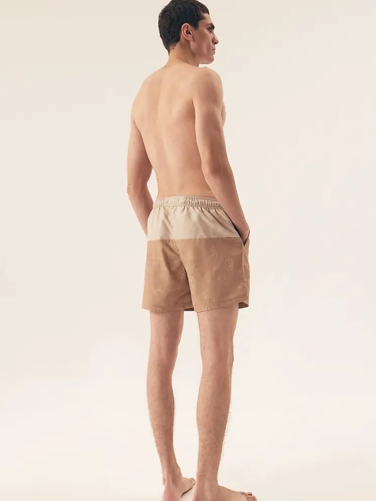 Swimming trunks model 211659 Henderson