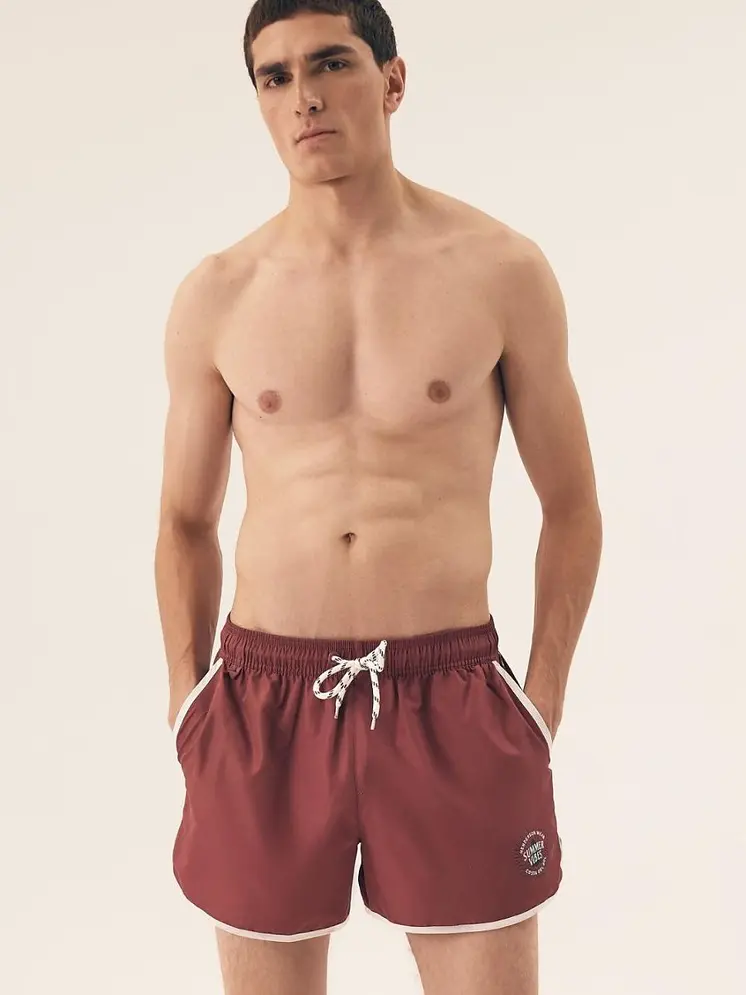 Swimming trunks model 211660 Henderson