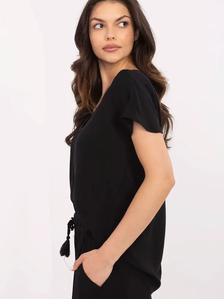 Blouse model 211838 Sublevel