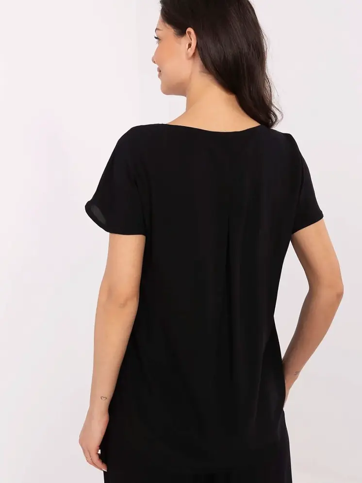 Blouse model 211838 Sublevel