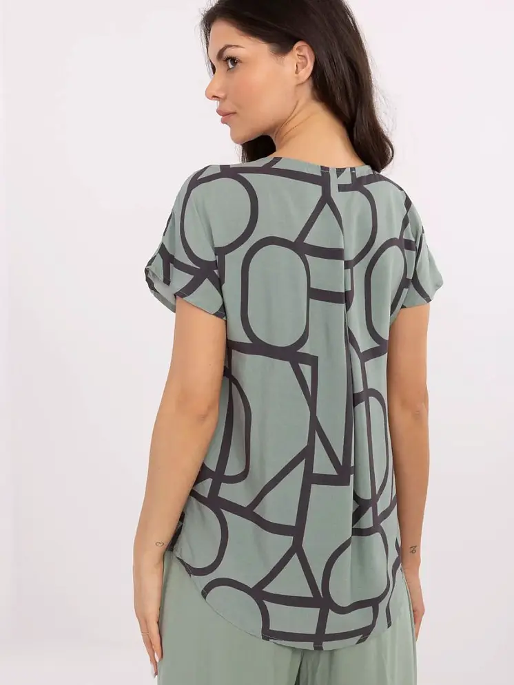 Blouse model 211848 Sublevel