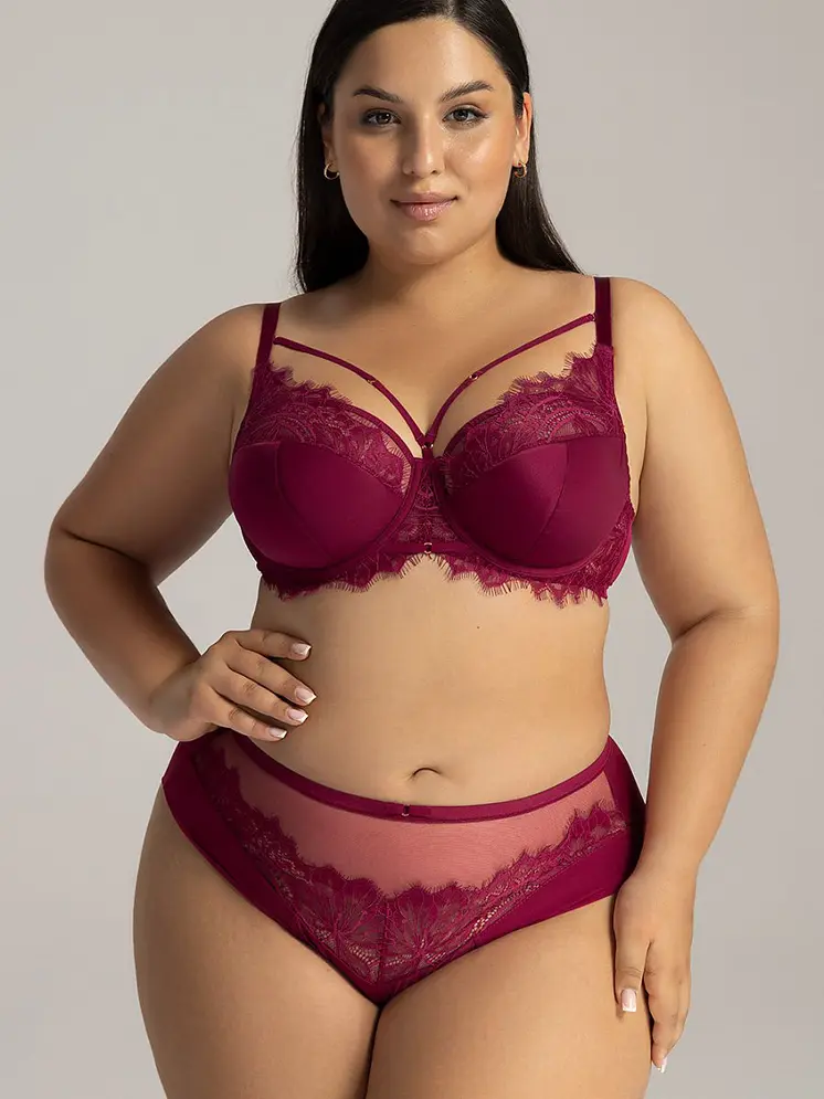 Brazilian style panties model 211936 Ava