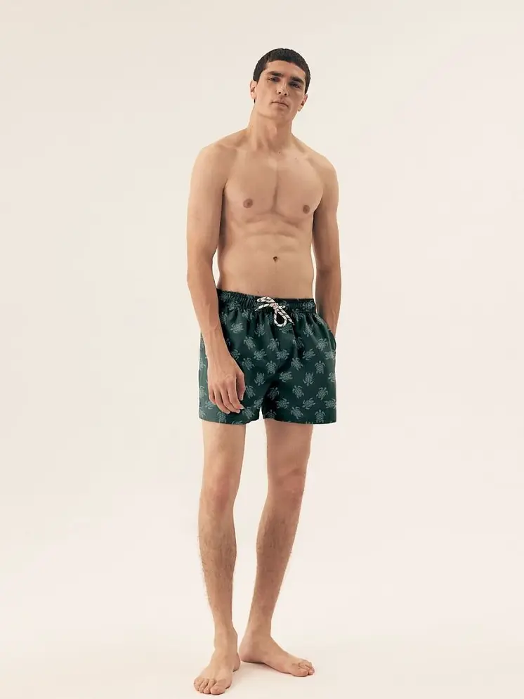 Swimming trunks model 211995 Henderson