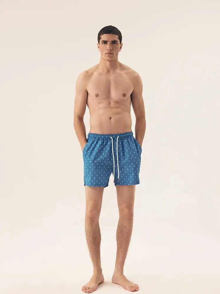 Swimming trunks model 211996 Henderson