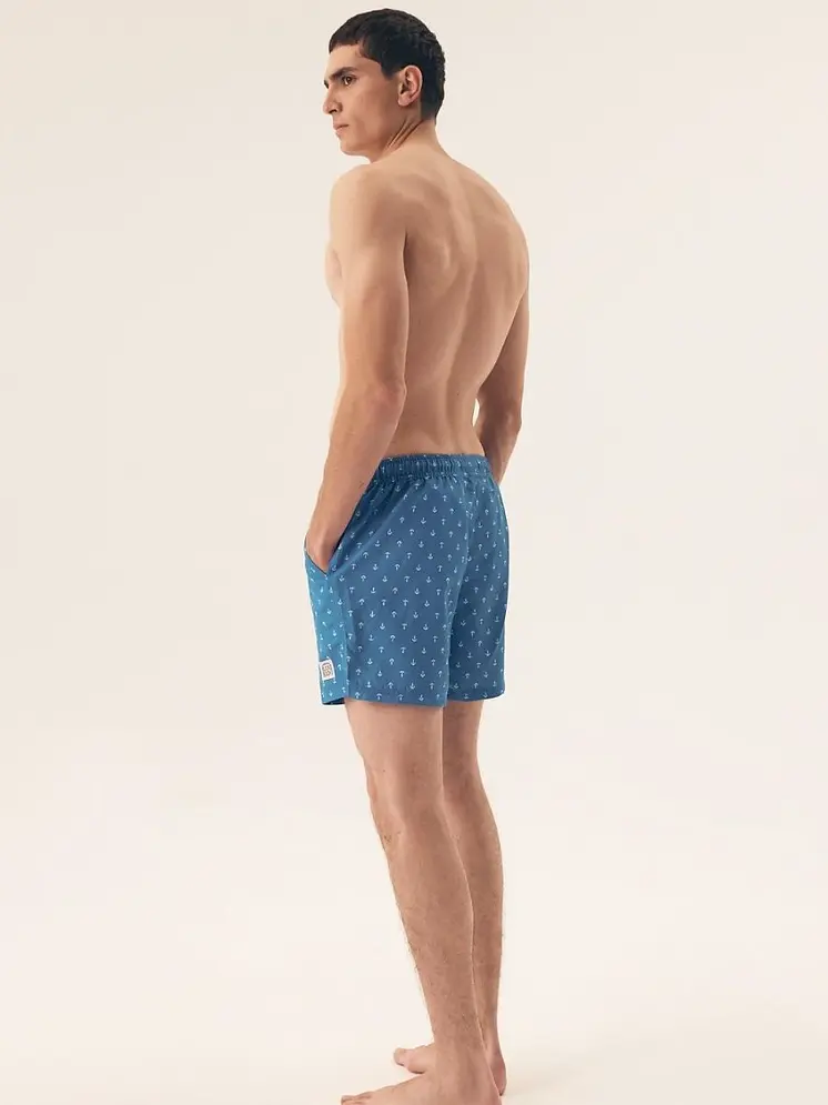 Swimming trunks model 211996 Henderson