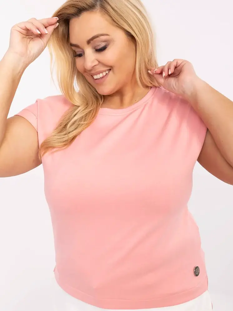 Plus size blouse model 212673 Relevance