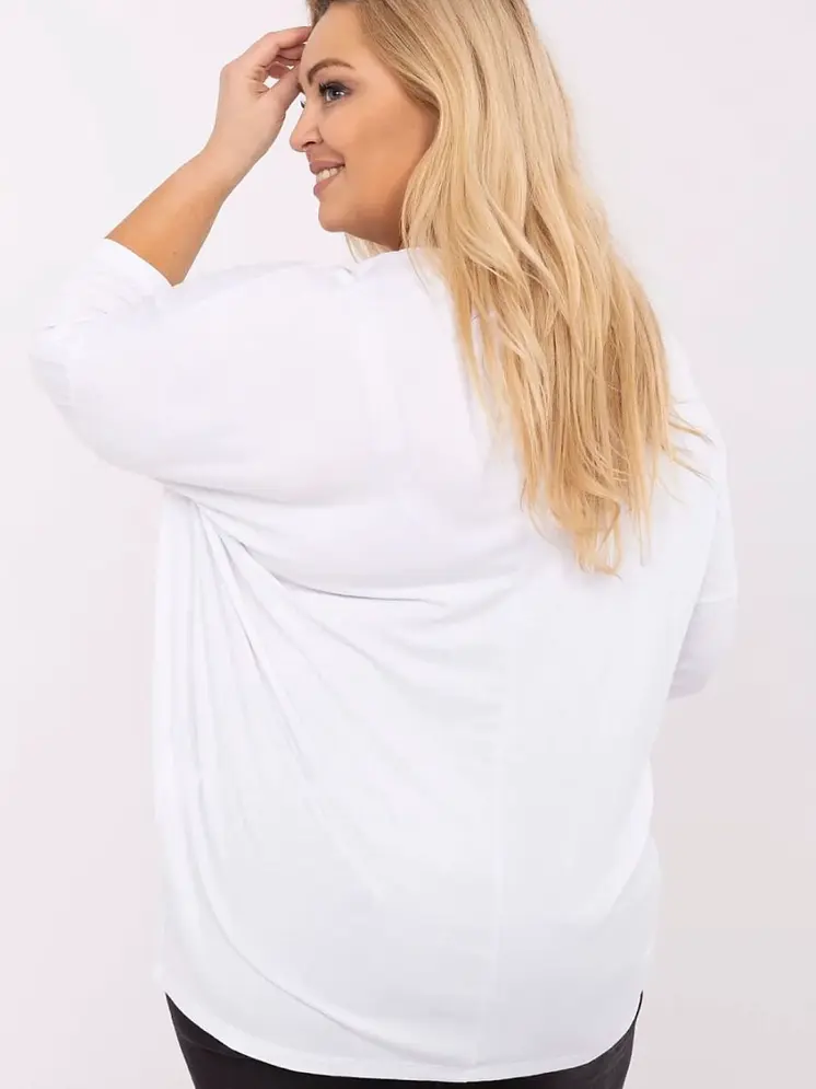 Plus size blouse model 212694 Relevance