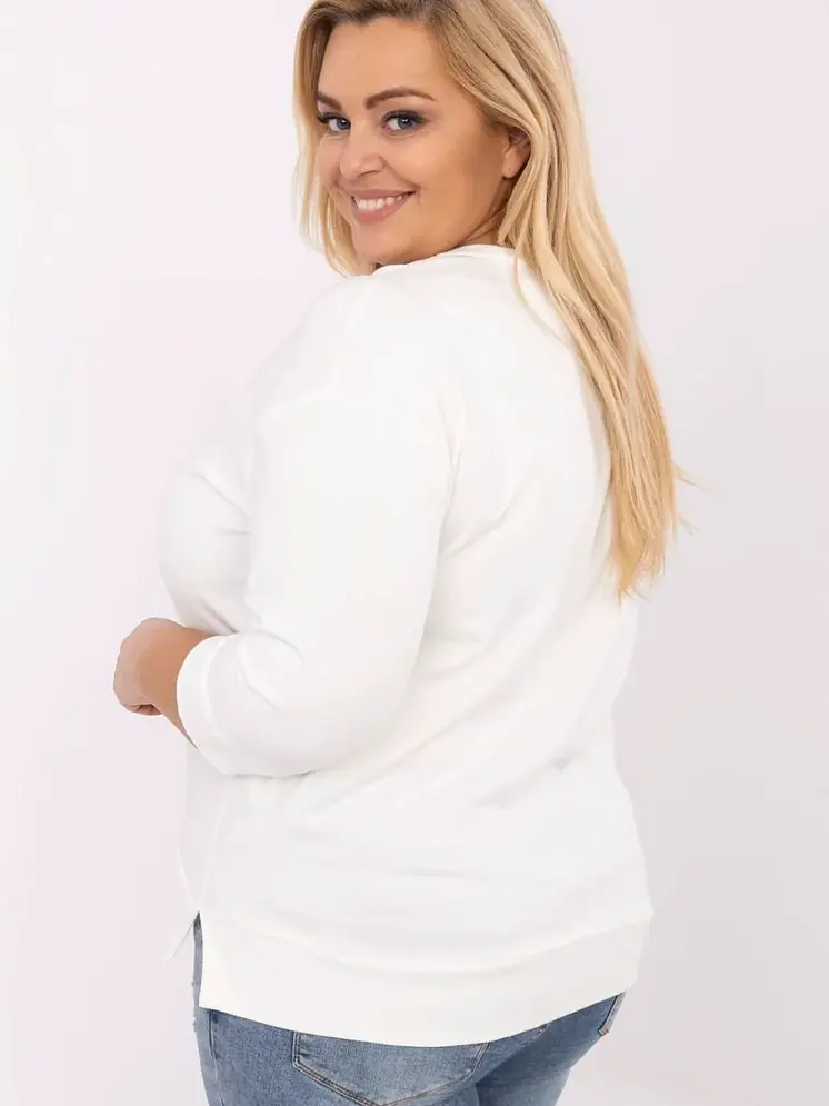 Plus size blouse model 212701 Relevance