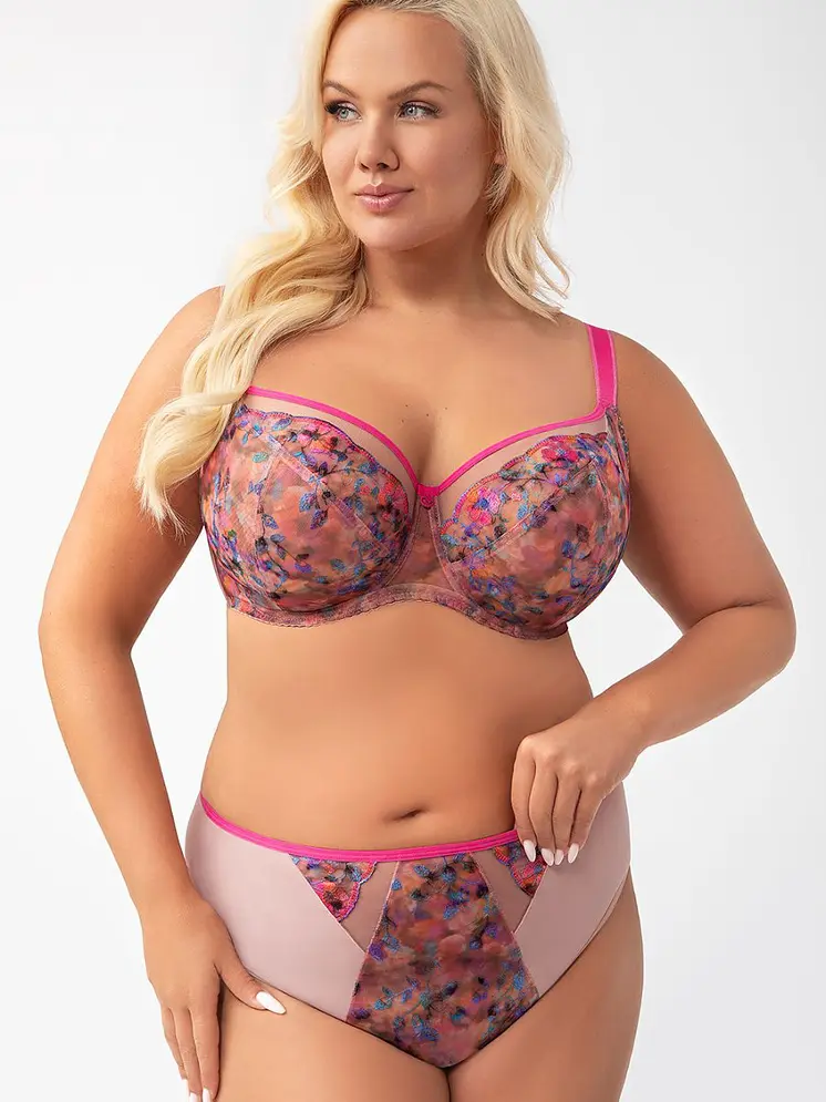 Brazilian style panties model 212773 Gorsenia Lingerie