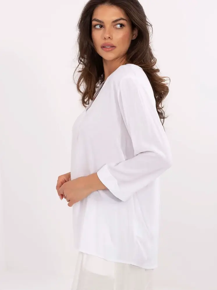 Blouse model 213080 Sublevel