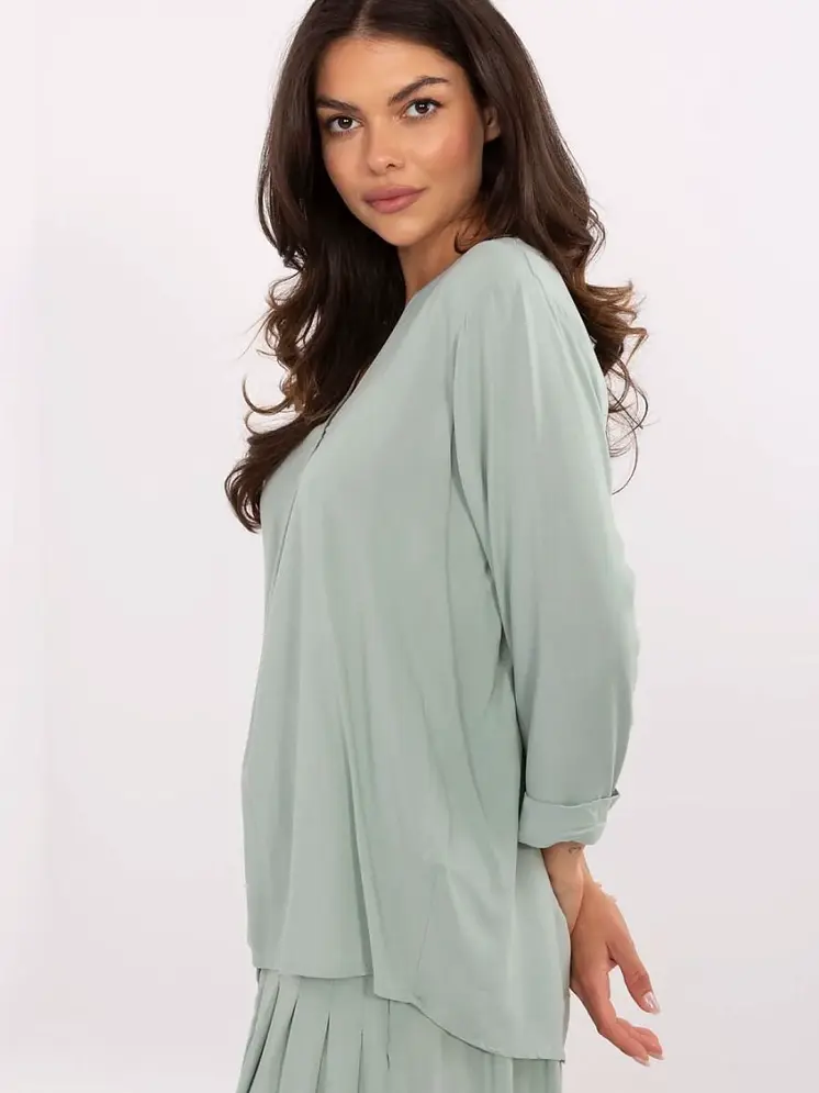 Blouse model 213081 Sublevel