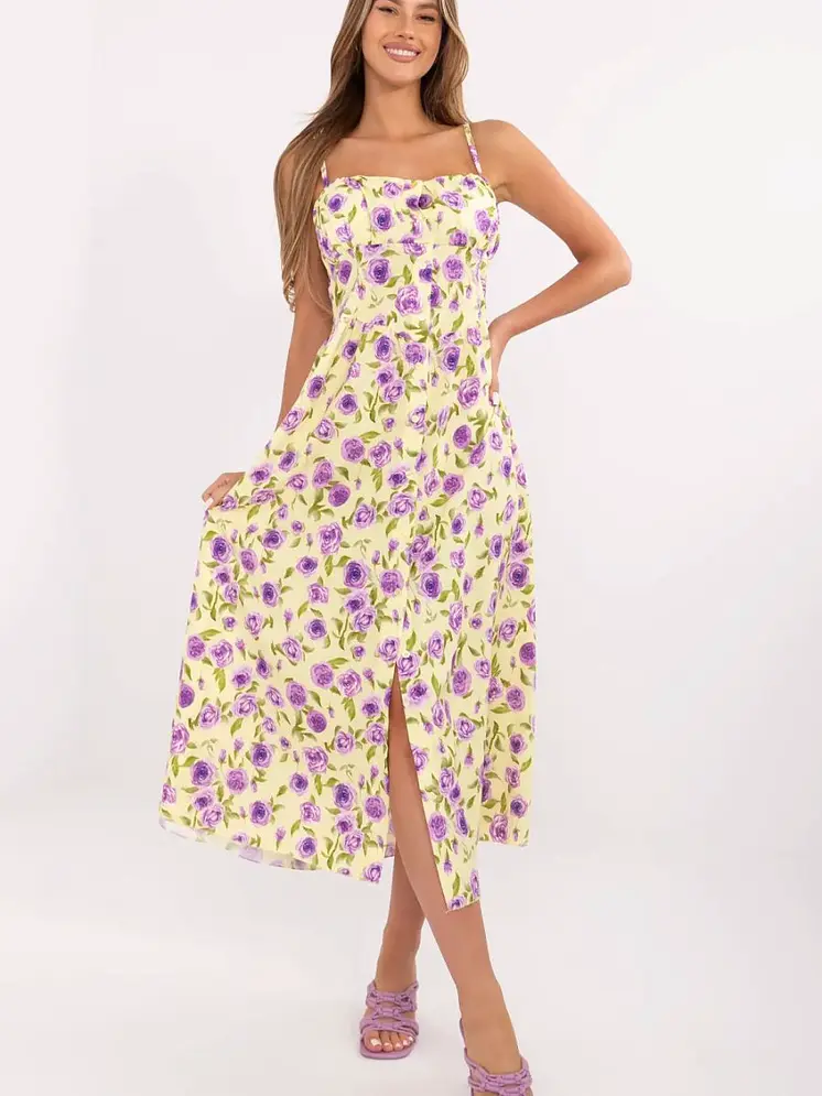 Daydress model 213309 Italy Moda