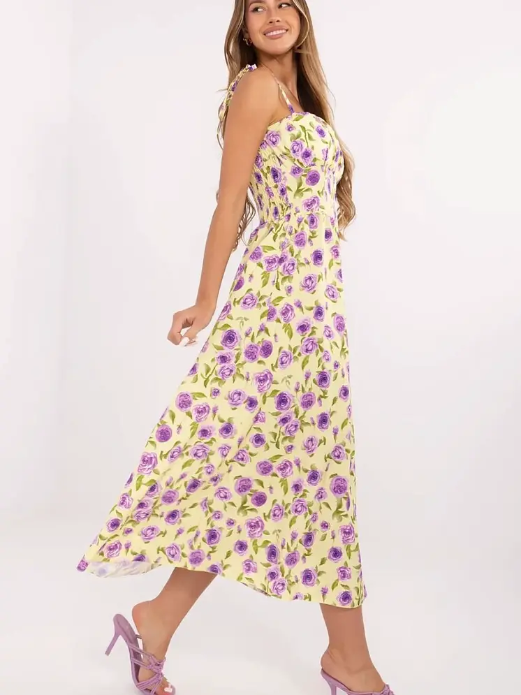 Daydress model 213309 Italy Moda