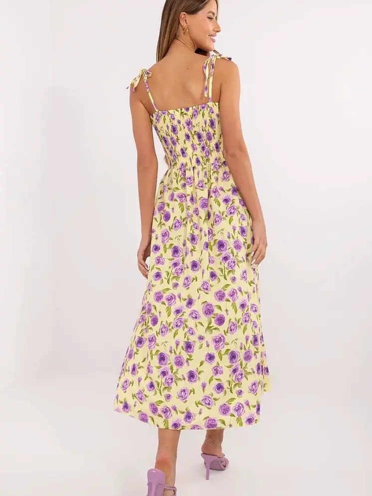 Daydress model 213309 Italy Moda