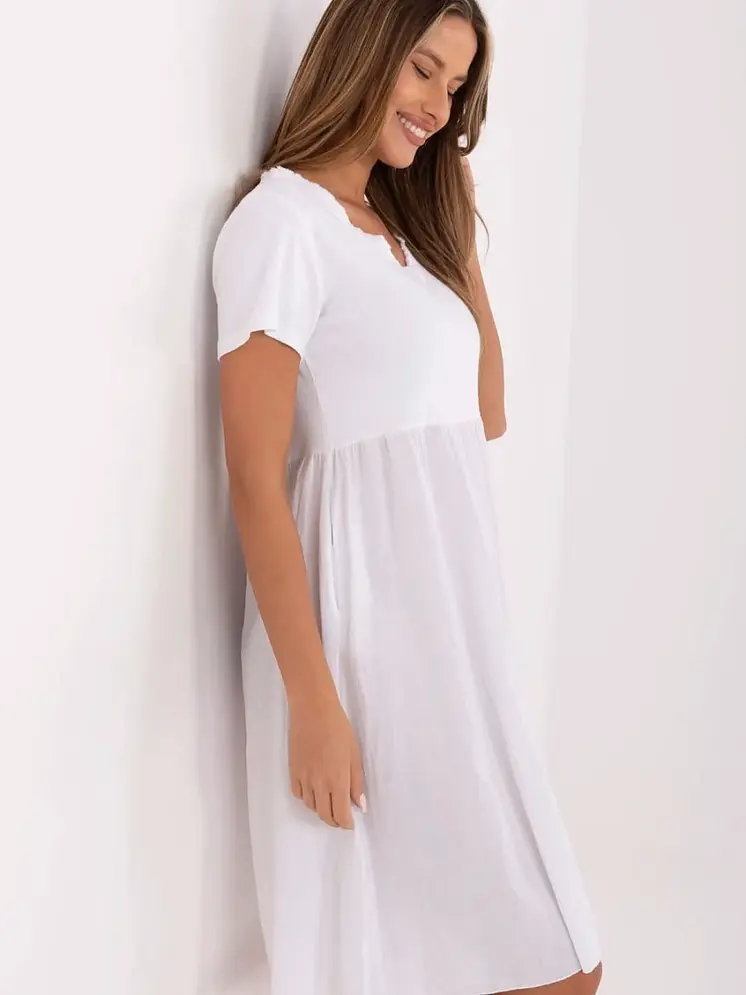 Daydress model 213791 Italy Moda