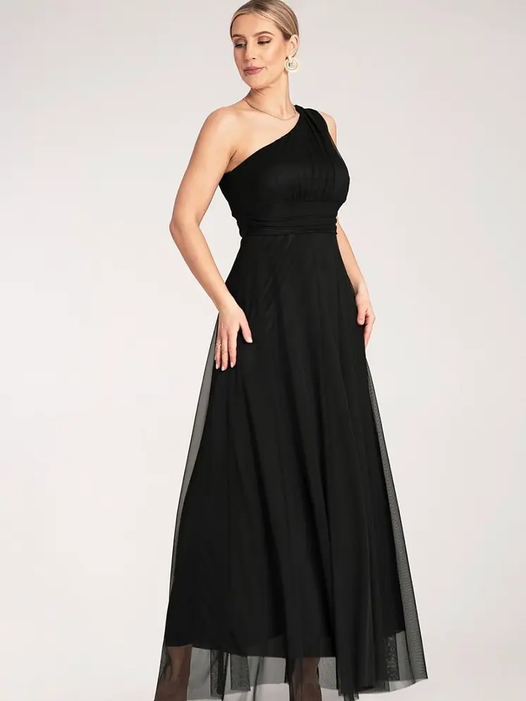 Evening dress model 214810 Figl