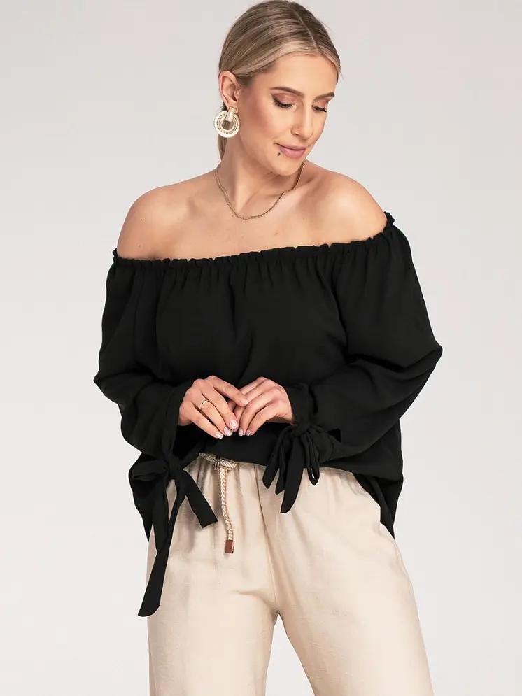 Blouse model 214896 Figl