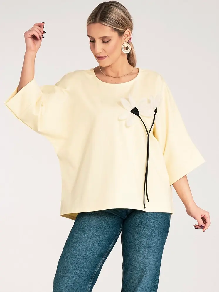 Blouse model 214899 Figl