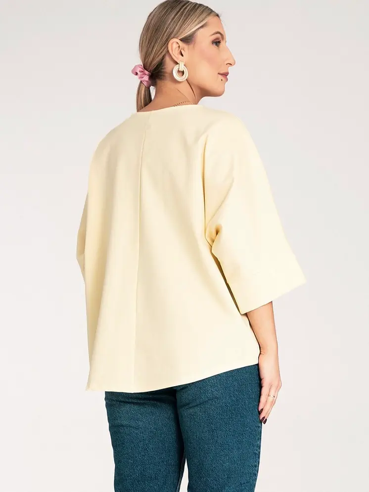 Blouse model 214899 Figl