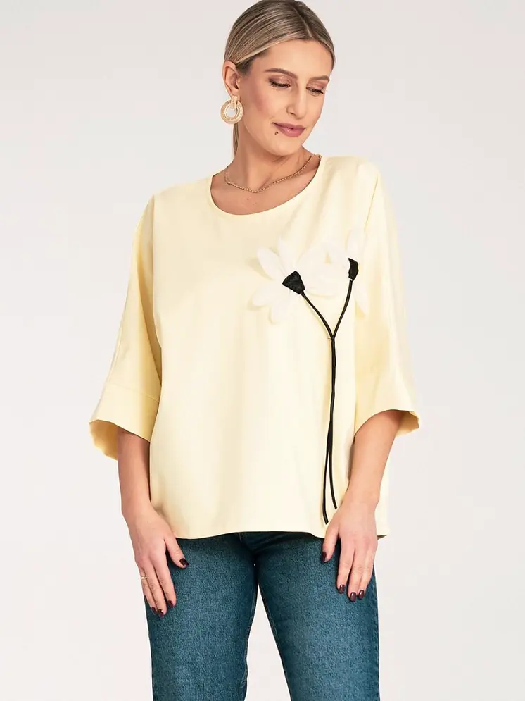 Blouse model 214899 Figl